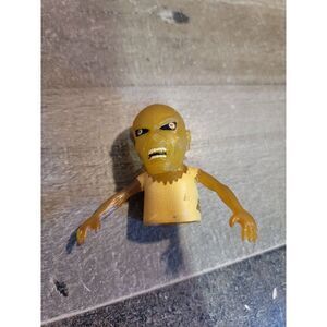 ACC angry Zombie finger puppet halloween toy figure
